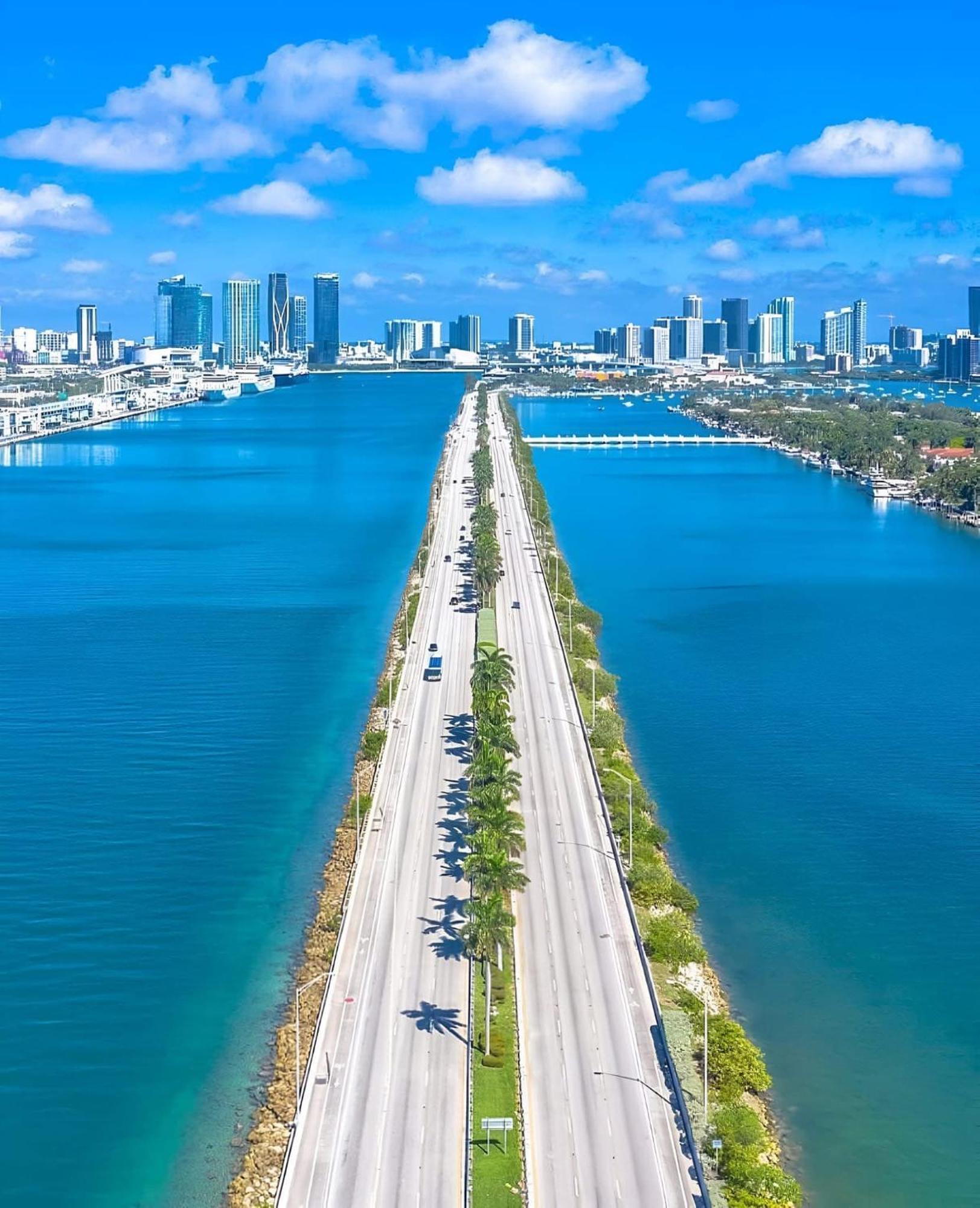 Heart Of Downtown Miami Studio Pool & Gym Apartment Exterior foto