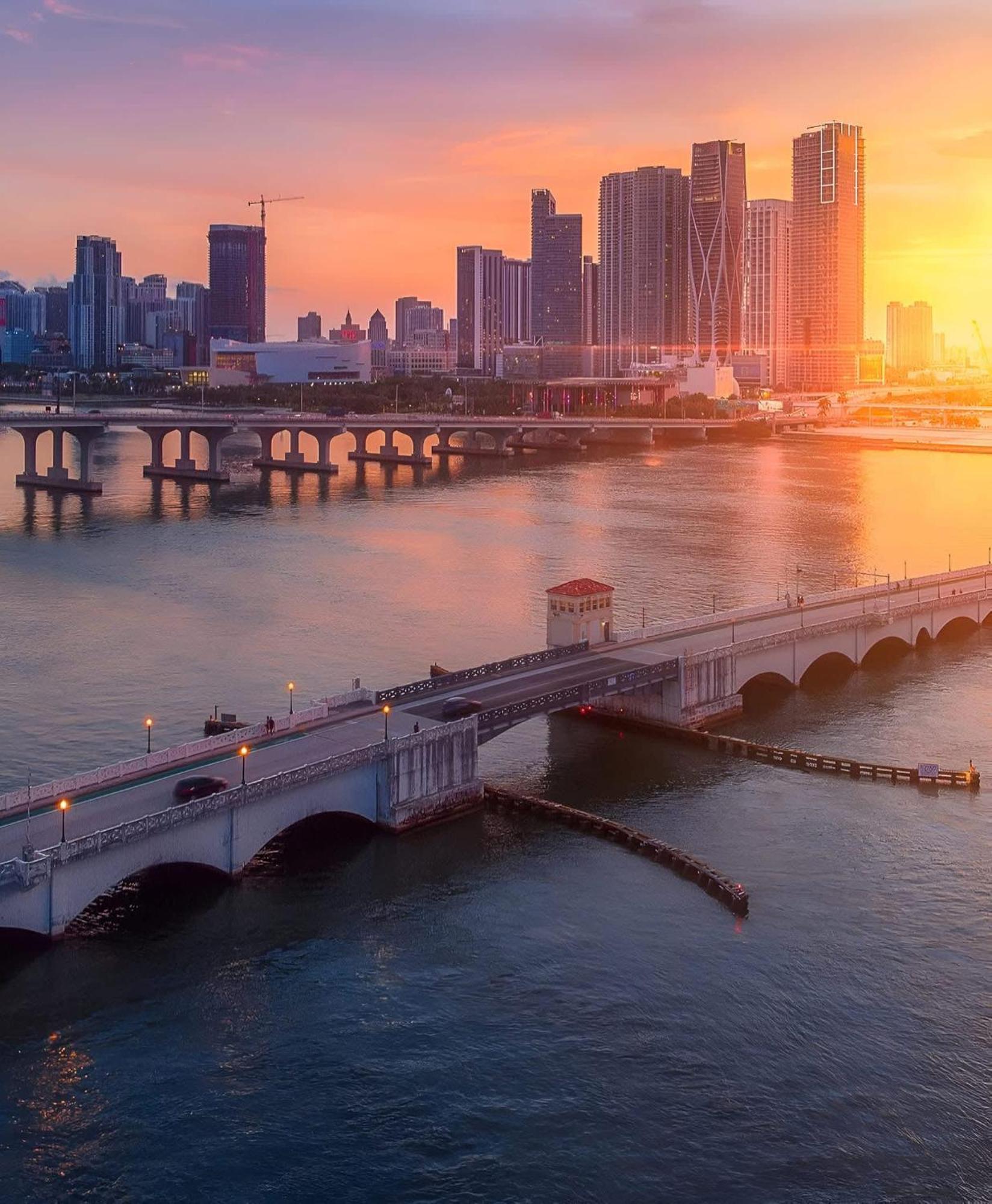 Heart Of Downtown Miami Studio Pool & Gym Apartment Exterior foto